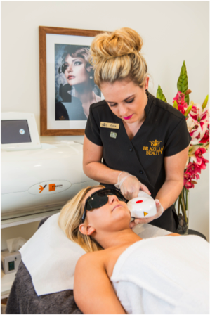 IPL Skin Rejuvenation