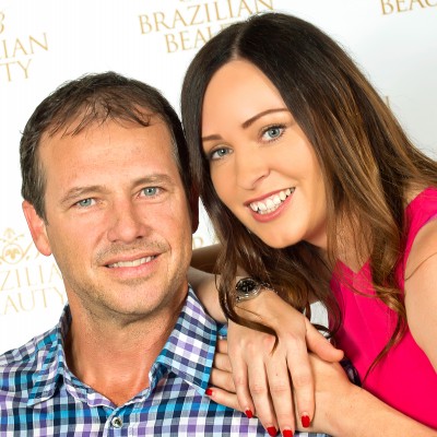 FRANCESCA WEBSTER & ANDREW BRYANT
