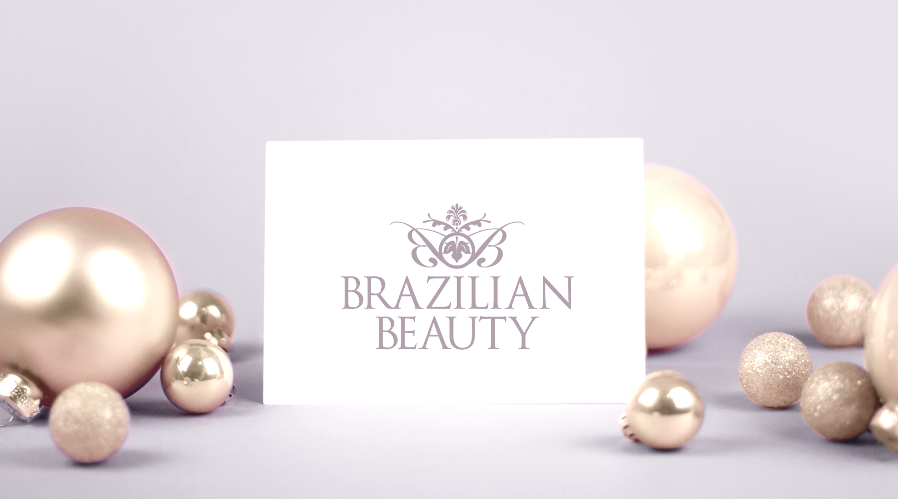 Brazilian Beauty Online Gift Card For Christmas Gift