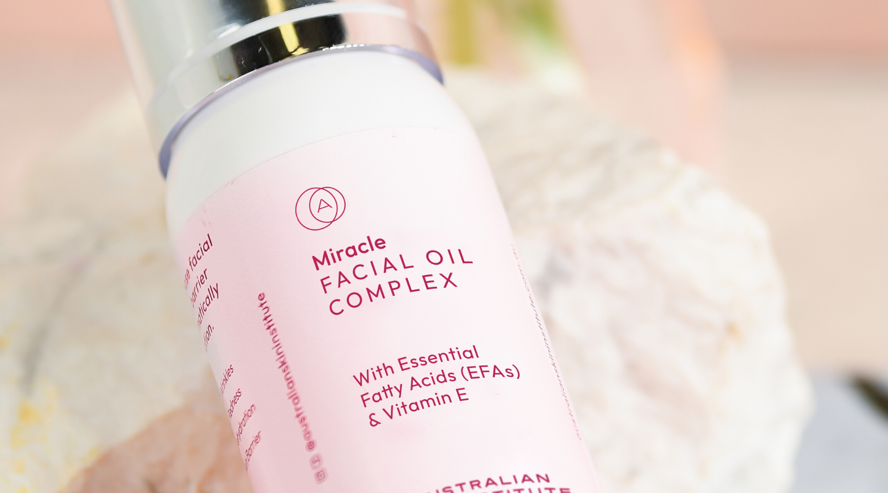 Miracle Facial Oil Complex - deeply hydrating and ultra-repairing