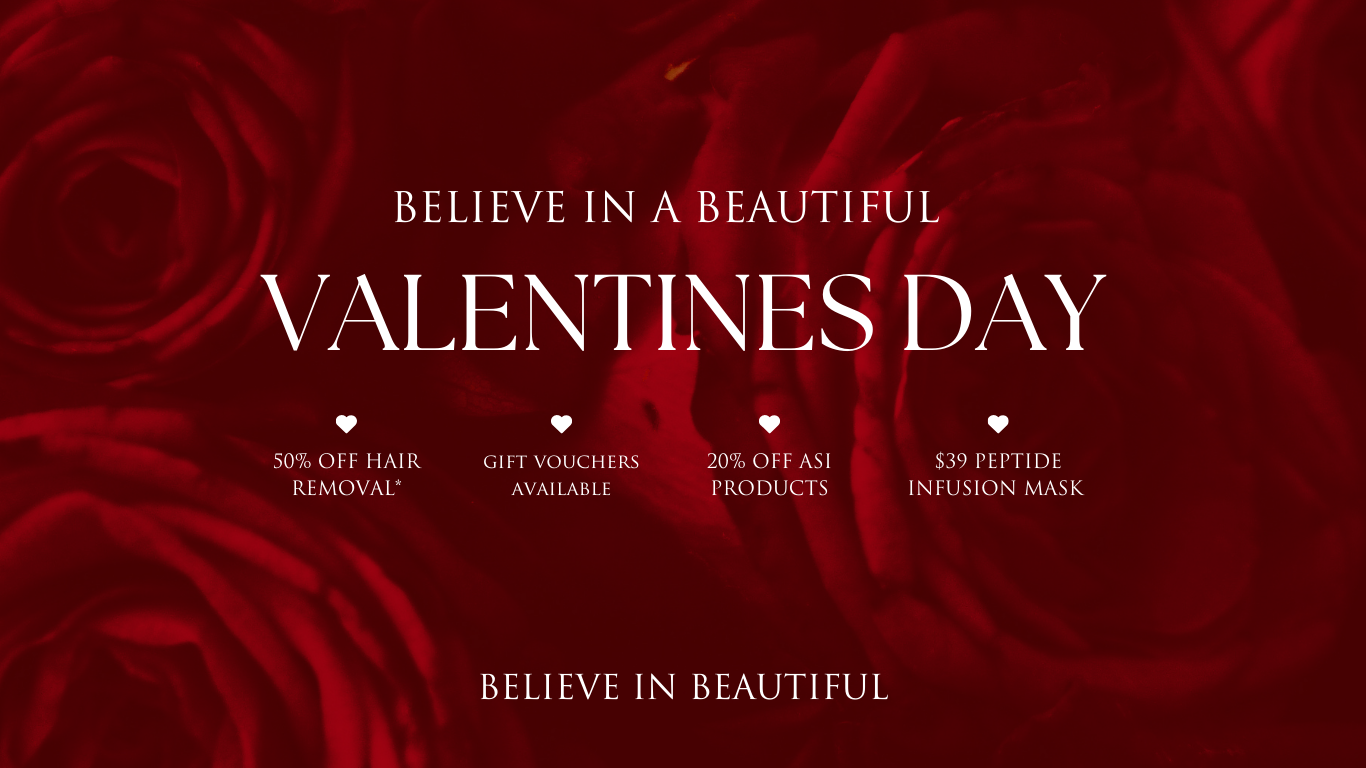 Valentines Day 2025 Believe in Beautiful