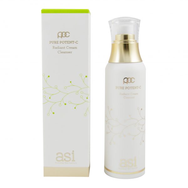 Radiant Cream Cleanser 100ml - Image 2