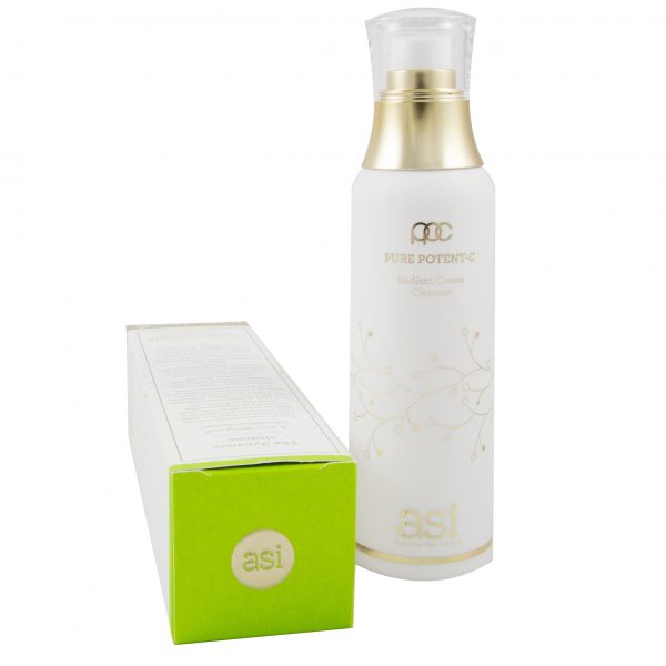 Radiant Cream Cleanser 100ml - Image 4