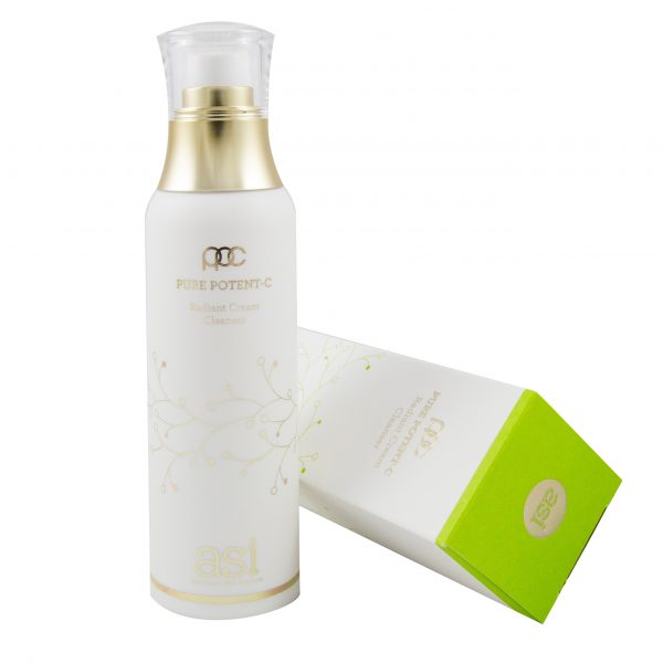 Radiant Cream Cleanser 100ml - Image 8