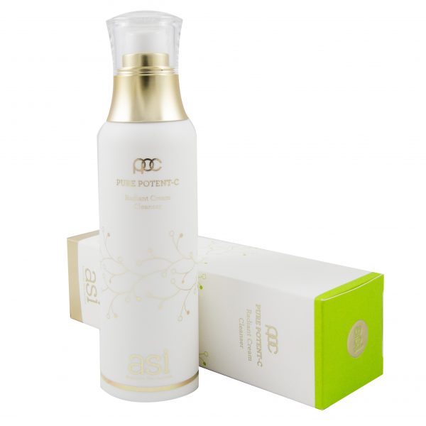 Radiant Cream Cleanser 100ml - Image 9