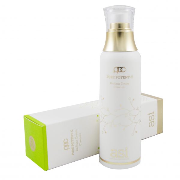 Radiant Cream Cleanser 100ml - Image 10