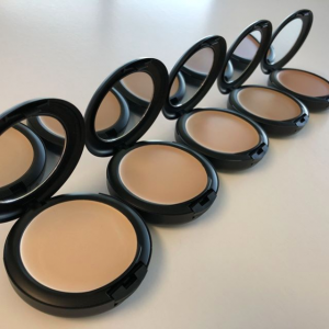 Mineral Cream Compact Foundation