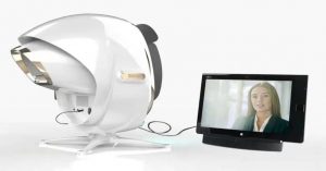 Medilight Skin Analyser Experience
